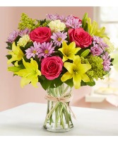 Fields of Europe® for Spring assorted flowers