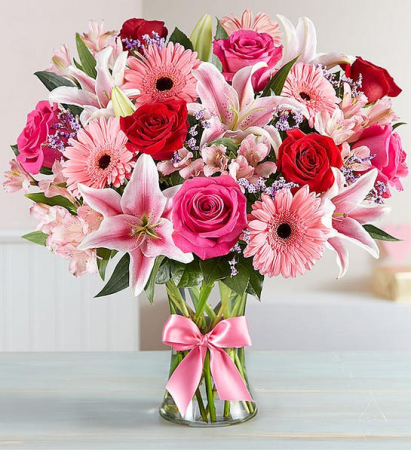 Fields of Europe Romance Extra Large Arrangement