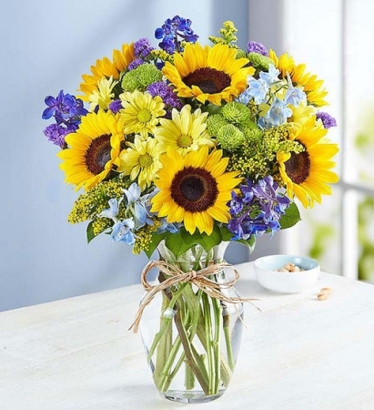 Fields of Europe™ Summer Summer Arrangements