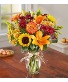 Fields of Europe Vase arrangement