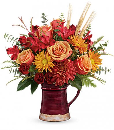 Fields of Fall Bouquet