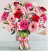 Fields of Joy Mixed Floral Arrangement