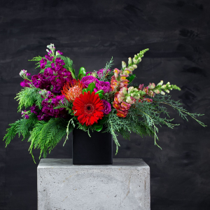 Fiesta Arrangement in Kannapolis, NC | MIDWAY FLORIST OF KANNAPOLIS Fiesta Arrangement in Kannapolis, NC | MIDWAY FLORIST OF KANNAPOLIS