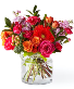 Fiesta Blooms Arrangement  