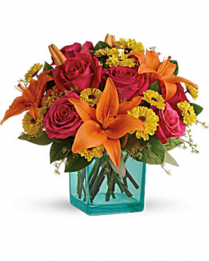 Fiesta Bouquet! in Allen, TX | Lovejoy Flower and Gift Shop Fiesta Bouquet! in Allen, TX | Lovejoy Flower and Gift Shop