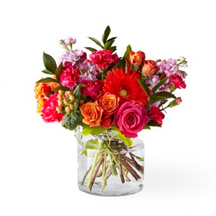 Fiesta Bouquet CGP - Deluxe shown
