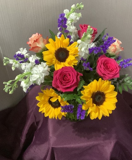 Fiesta Bouquet