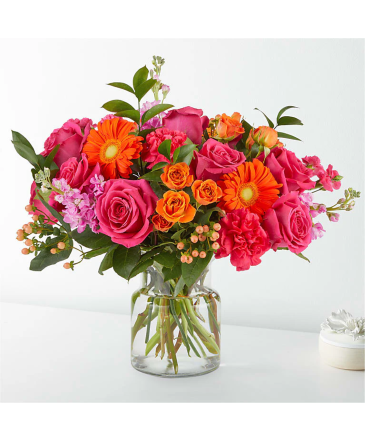 Fiesta Bouquet  in Germantown, MD | Oaxaca Florist