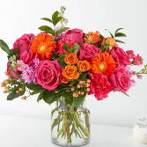 Fiesta Bouquet 