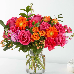 Fiesta Bouquet 