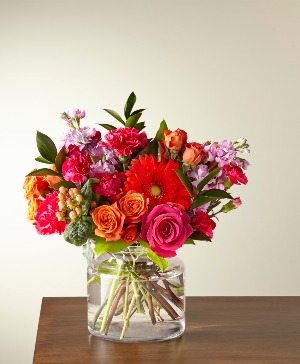 Fiesta Bouquet 