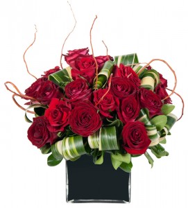 Fifty Shades of Roses