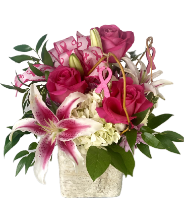 Fight Like A Girl  Powell Florist Exclusive in Powell, TN | Powell Florist Knoxville