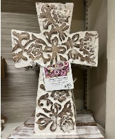 Filigree Cross Cross/ Gift