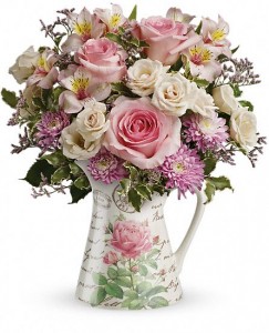 Fill my Heart Bouquet