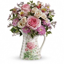 Fill My Heart Floral Bouquet