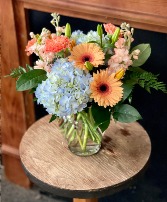 Filled with Delight Vase Arrangement