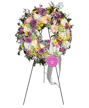 Filled with Memories  Wreath