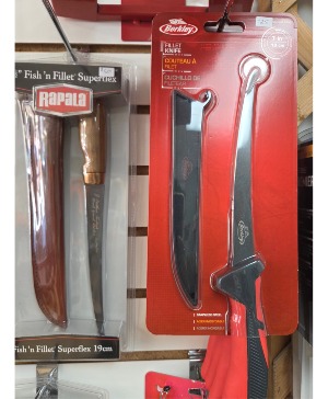 Fillet knife 