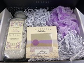 Finchberry Bath Set Lavender or Peony