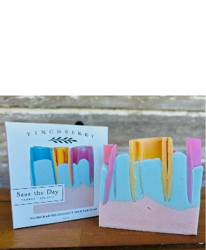 Finchberry Seas The Day Bar Soap  