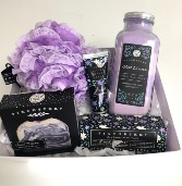 Finchberry Spa Basket  Gift Set 