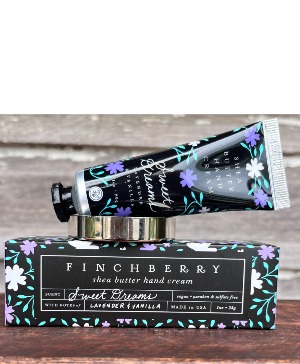 Finchberry Sweet Dream Lavender & Vanilla  Hand Cream 1 oz