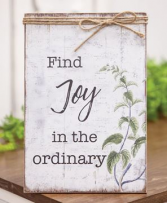 Find the Joy