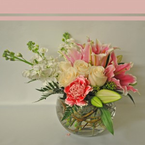 Finest Blush Bouquet Sympathy Gift