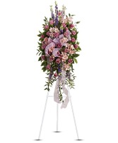 Finest Farewell Sympathy Flowers