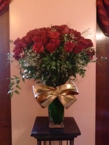Fiori di Amore Valentine's Day flowers