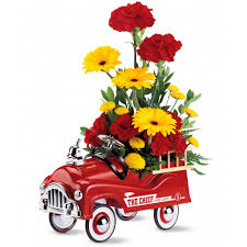 fire engine gift