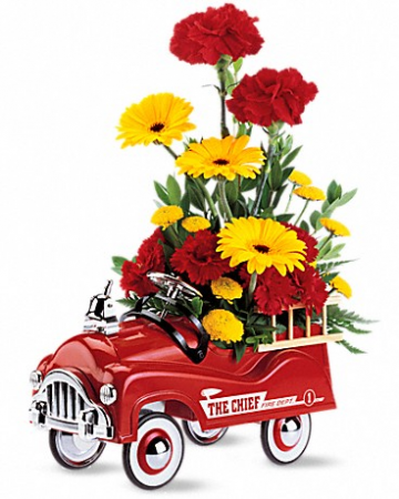 Fire Engine T05J100A 13
