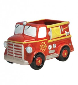 Fire Truck Gift