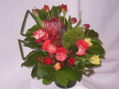 FIRE UP MY ENGINE SWEETHEART- FLOWERS, FLORISTS | FLORISTS, FLOWERS, Flower Arrangements, Exotic Flowers Prince George BC
