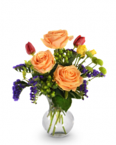 First Crush Arrangement