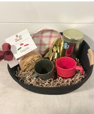 First Date! By Poppy and Pine Gifting Co  Gift Basket 