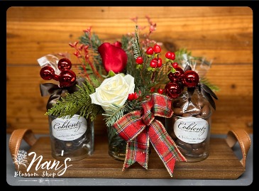 First Flight Out  in Bryan, TX | NAN'S BLOSSOM SHOP