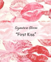 First Kiss Valentine’s Day Arrangement  in Crestview, Florida | Haus of Bloom