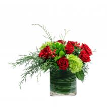 First Snowfall Arrangement