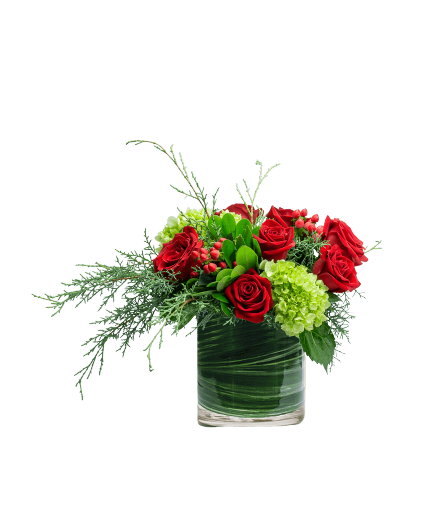 First Snowfall Arrangement