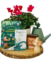 FIRST TIME PLANT PARENT GIFT SET