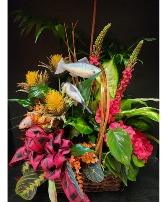 Fisherman Planter 