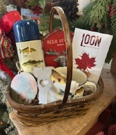 Fisherman's Gift Basket Gift Basket