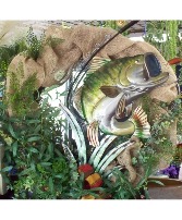 Fisherman's Wreath  
