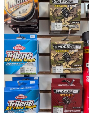 Fishing line 