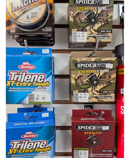 Fishing line
