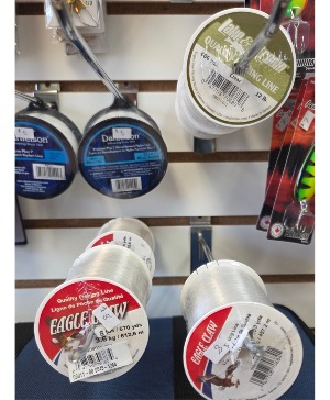 Fishing line 