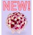 Fit for a Queen! 100 Roses