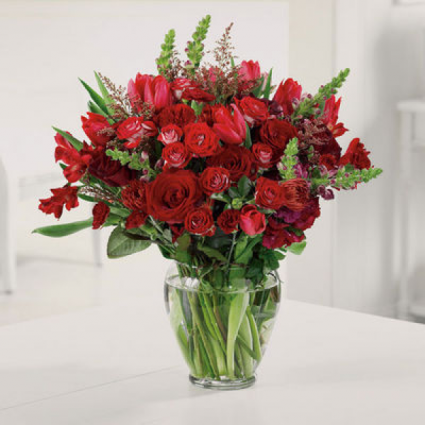 Fit For a Queen Vase